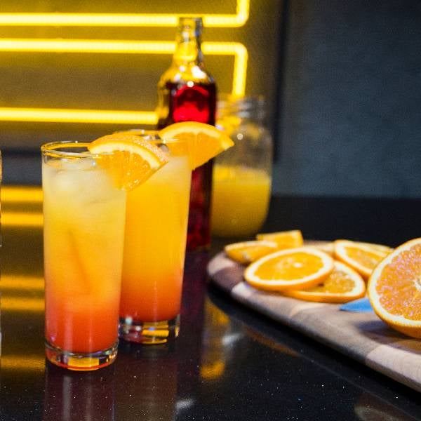 Tequila Sunrise | Cocktail Studio