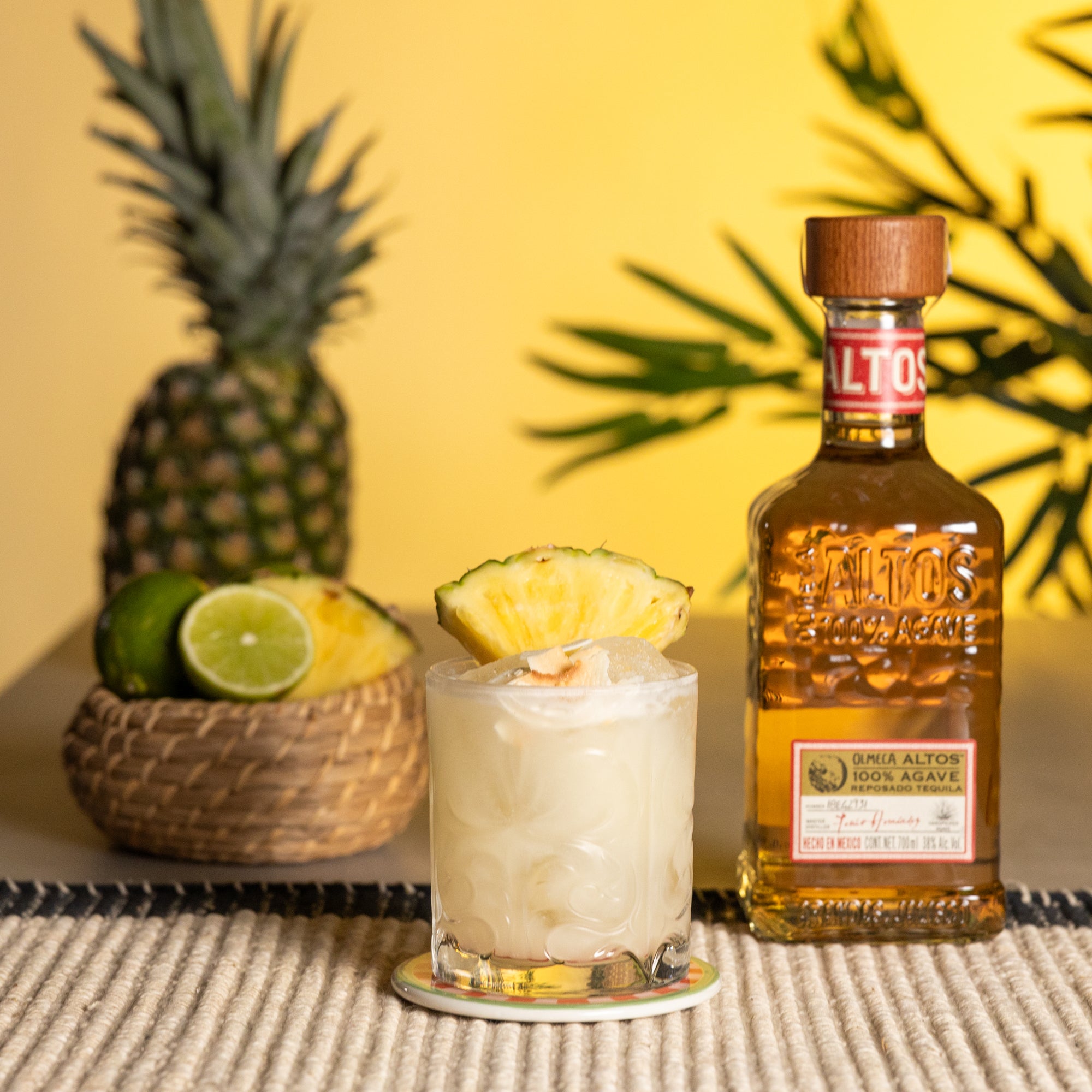 Coconut Margarita